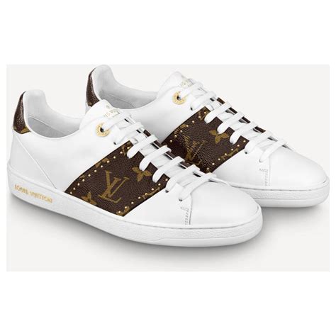 louis vuitton front row|louis vuitton frontrow trainer.